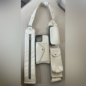 BANDOLIER Billie Crossbody x iPhone 14 PRO MAX